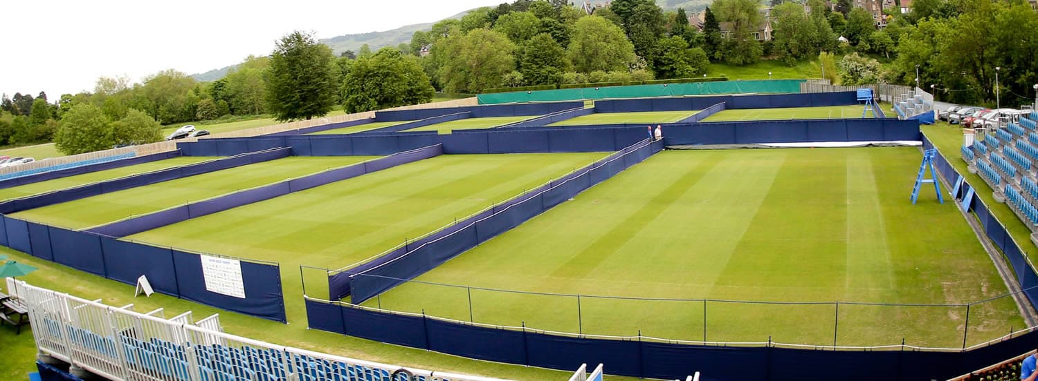 Ilkley Lawn Tennis & Squash Club - Sports & Leisure in ilkley
