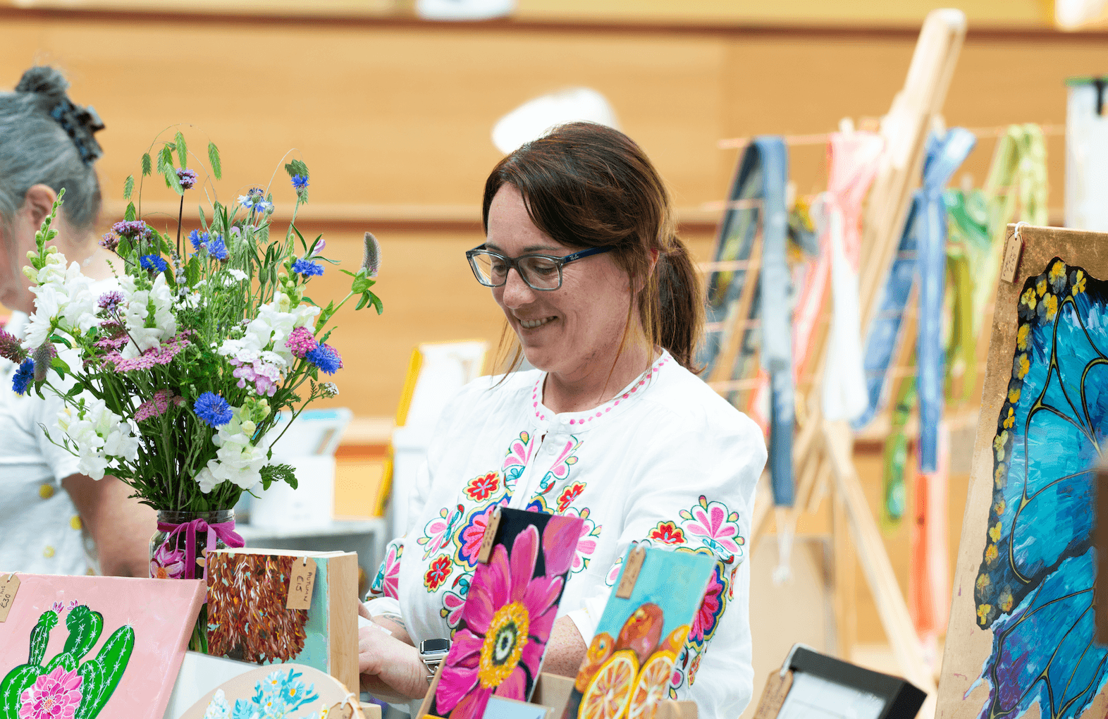 Event image for Doncaster Art Market - Spring Edition! 16th May 2026