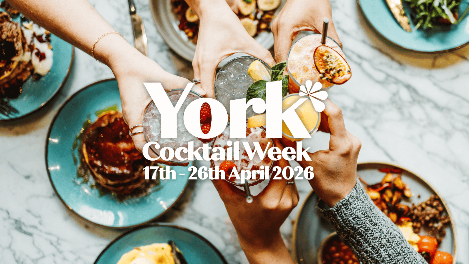 York Cocktail Week in yorkshire