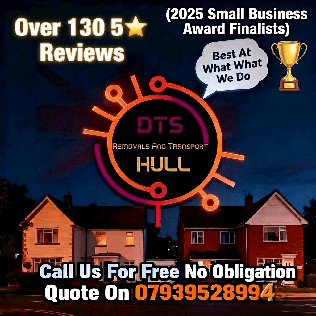 DTS Removals And Transport Hull - Removal Companies in hull