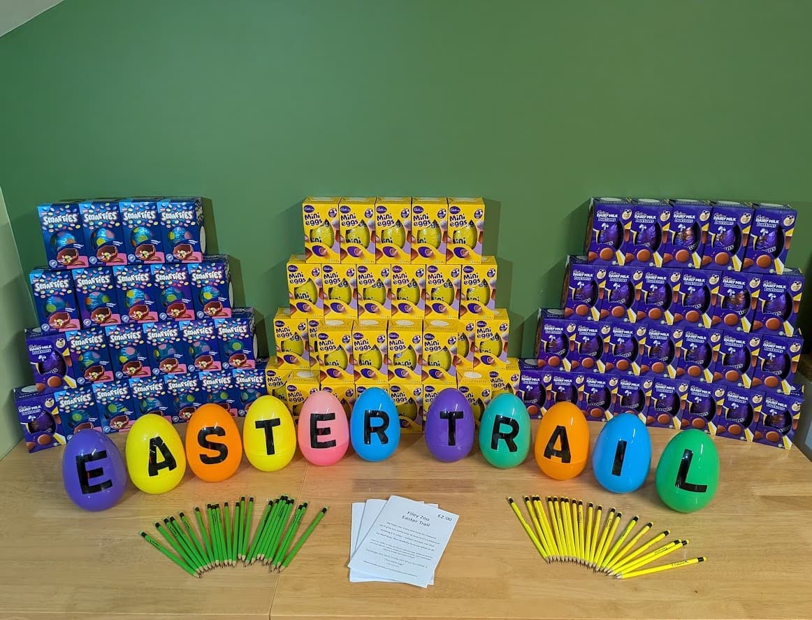 Event image for Easter Trail