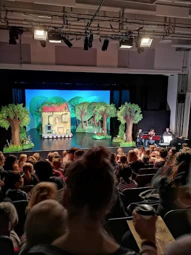 The Stanley & Audrey Burton Theatre in leeds