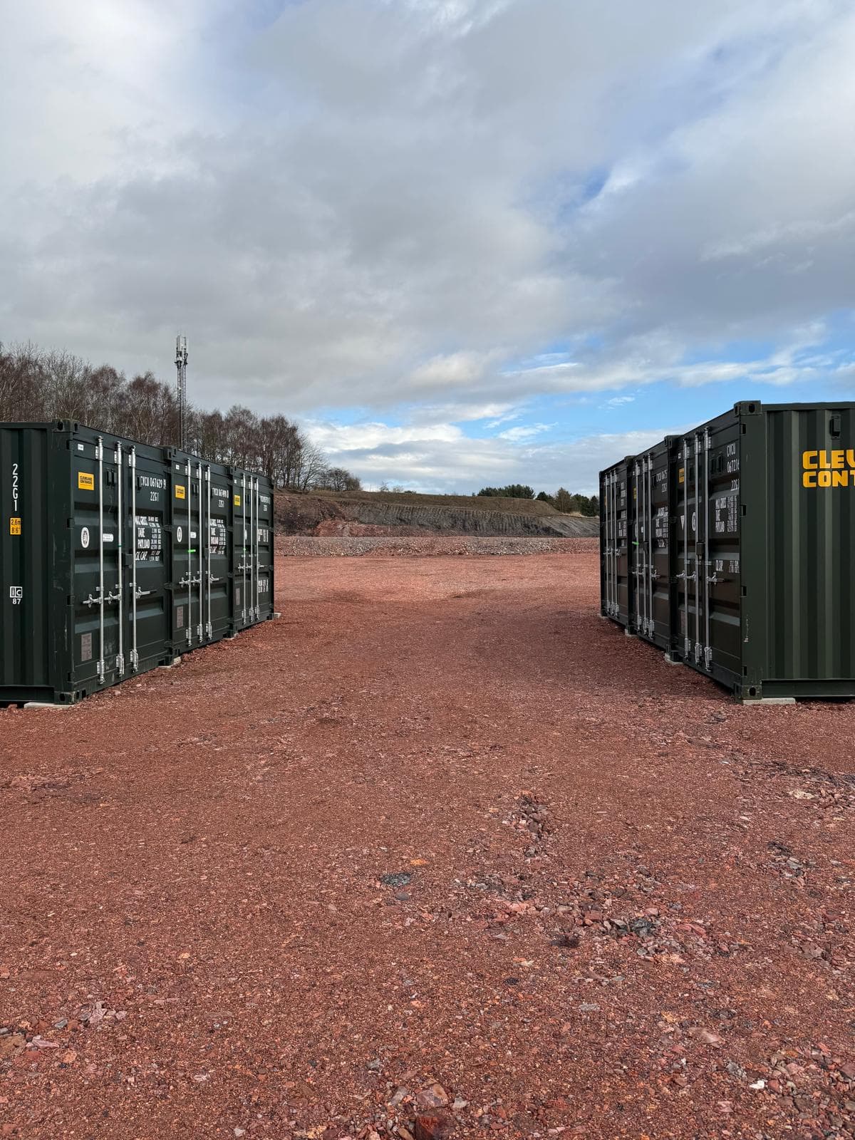 National Self Storage in castleford