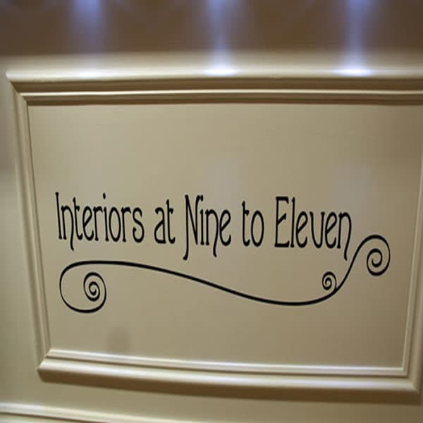 Interiors at Nine to Eleven - Shop in malton