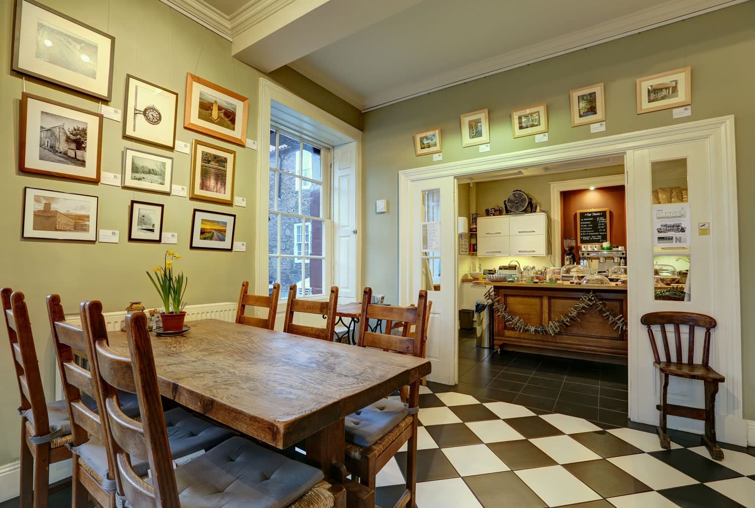 Joe Cornish Gallery - Museum in eston