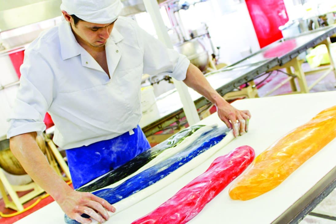 John Bull's Candy Kingdom - Attraction in carnaby