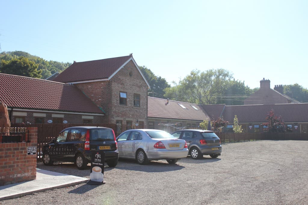 Accommodation at Kas Kane Holiday Cottages in easington north yorkshire