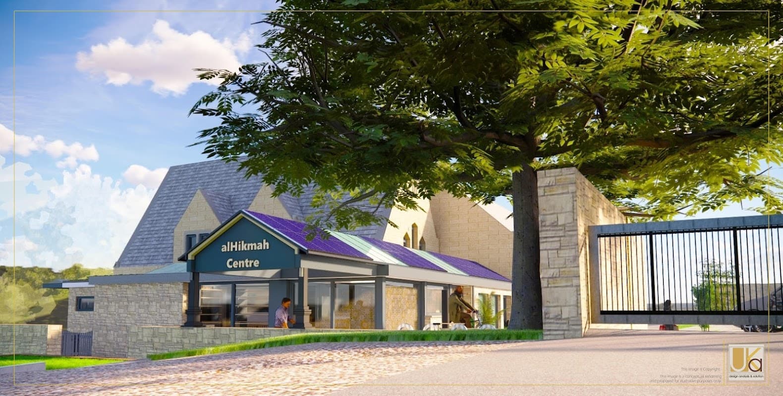 AlHikmah Project Keighley - Mosques in keighley