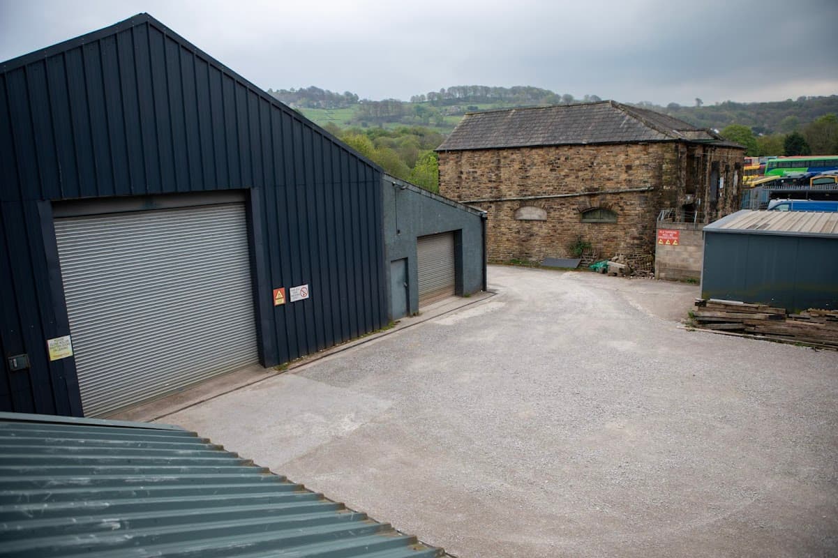 Allied Storage - Self Storage in keighley