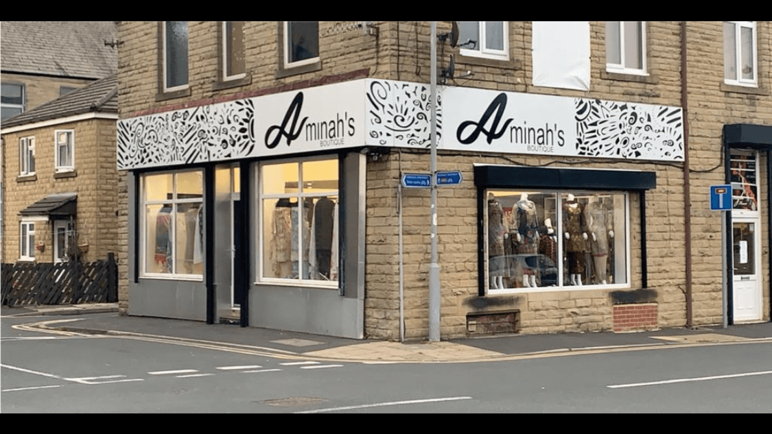 Aminah's Boutique Keighley - Clothes Shops in keighley