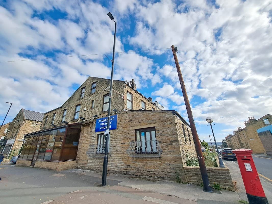 Atonement Victory Church - Churches in keighley