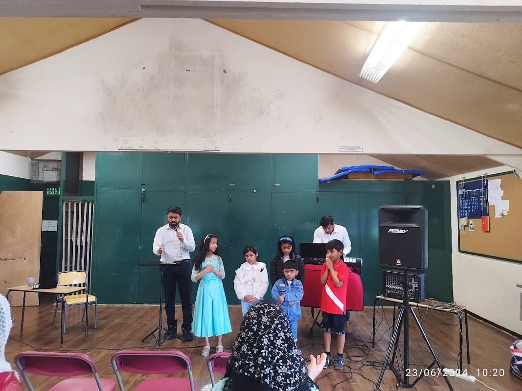 AUTHENTIC CITY AoG CHURCH KEIGHLEY - Churches in keighley