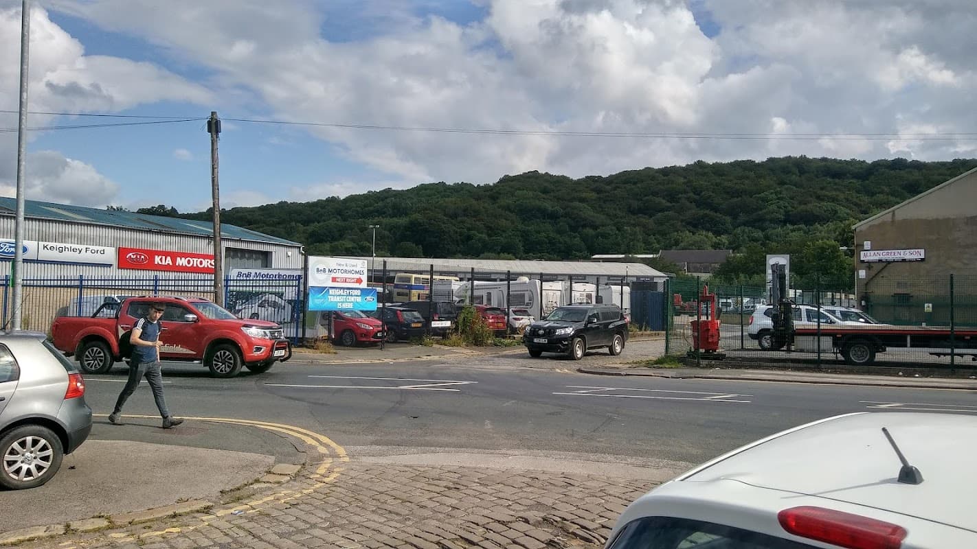 Autotec and David Peel Auto Electricians Ltd - Garages in keighley