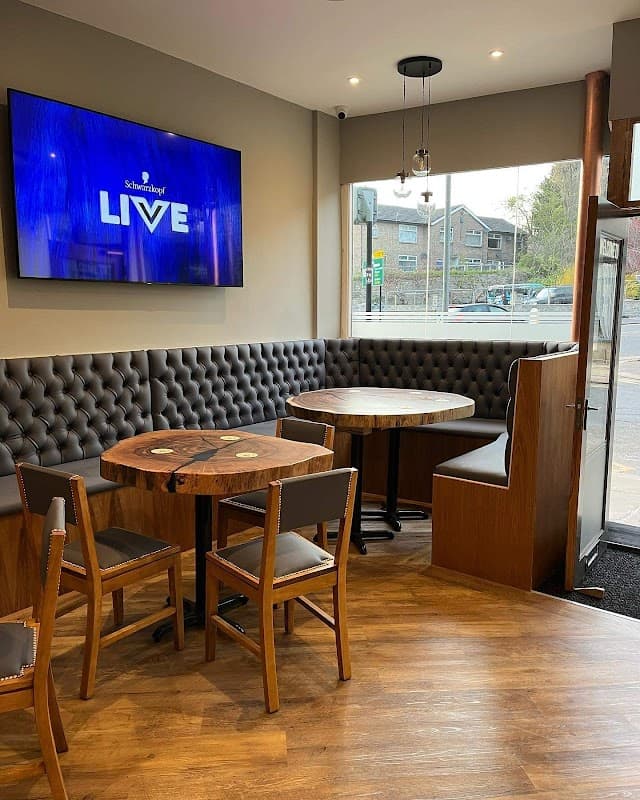 Food & drink at Bar 61 in keighley