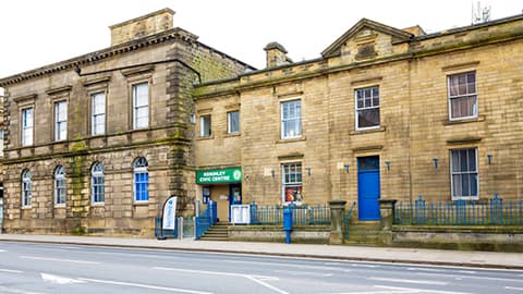 Barclays Local - Banks in keighley