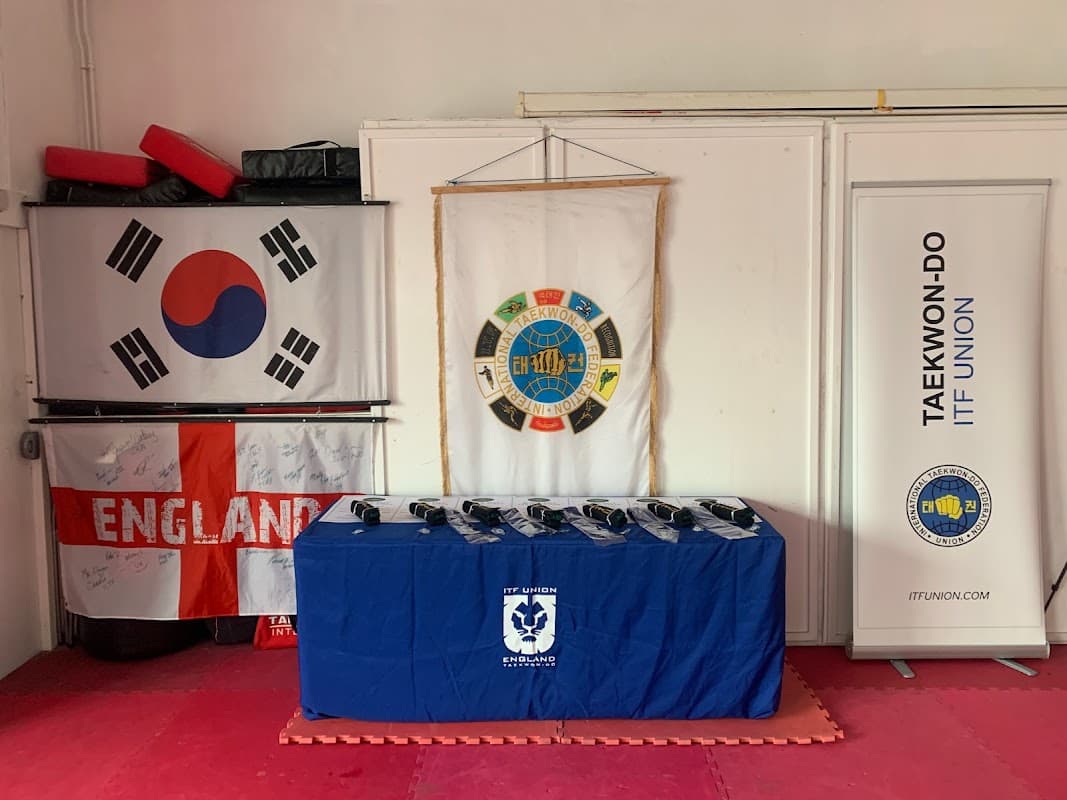 Beanland Taekwondo - Keighley - Sports Venue in keighley