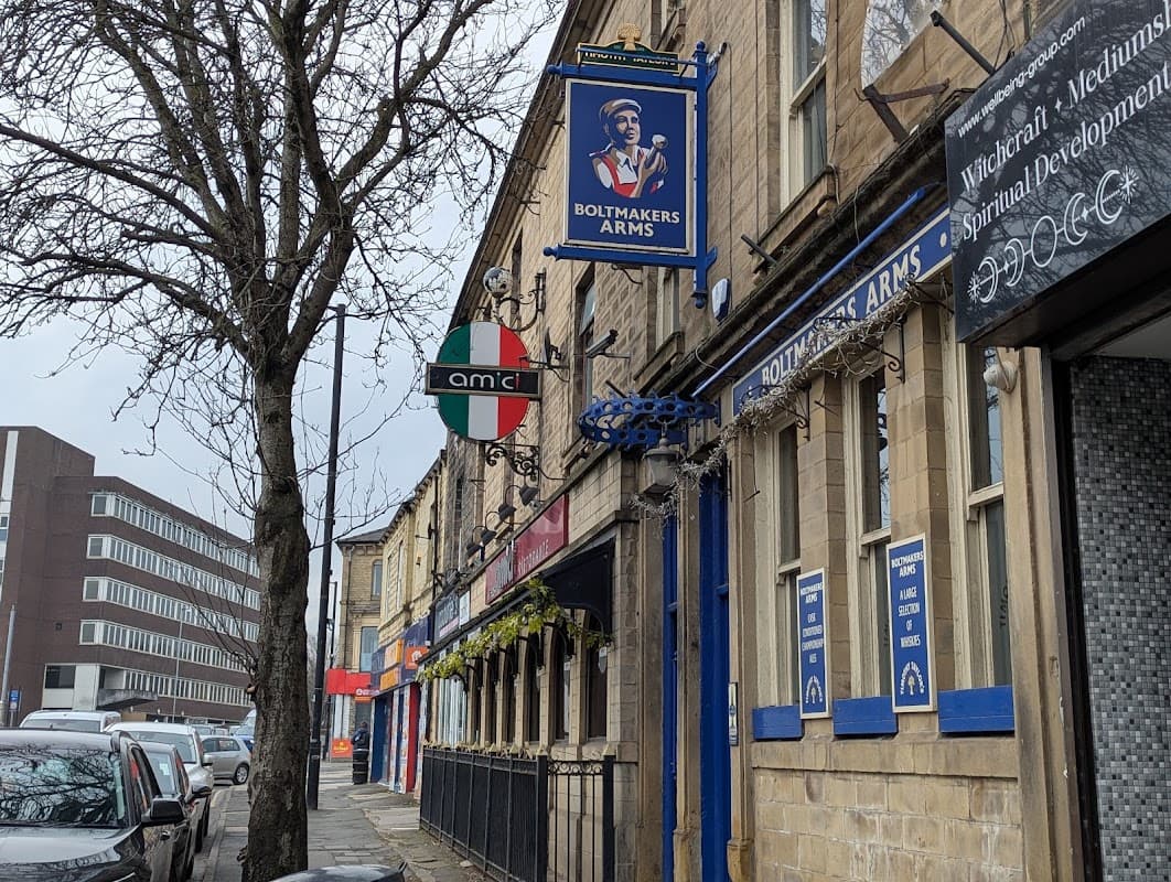 Food & drink at Boltmakers Arms in keighley
