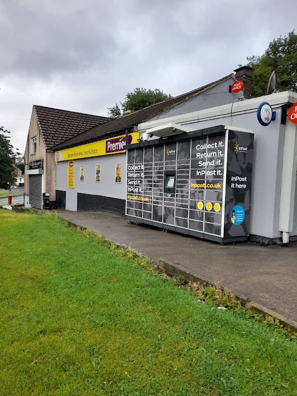 Bracken Bank Post Office - Post Offices in keighley
