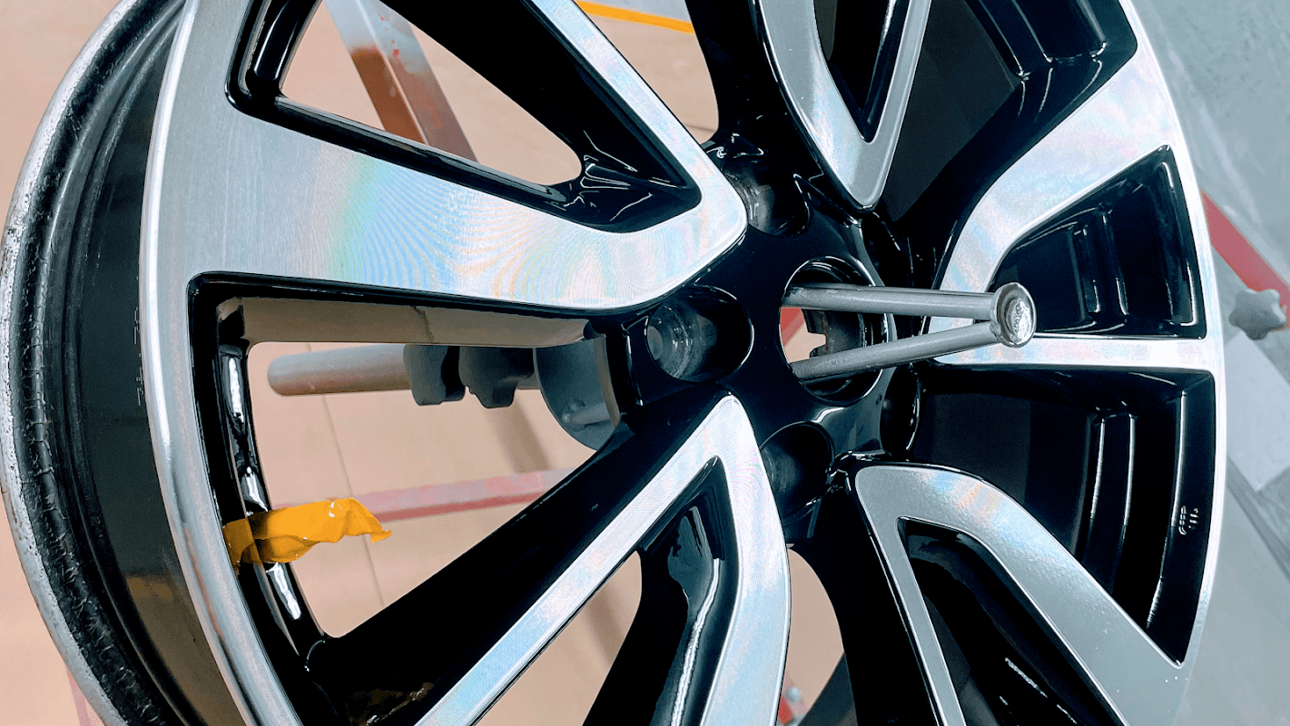 Carmeleon Accident Repair & Alloy Wheel Specialist - Garages in keighley