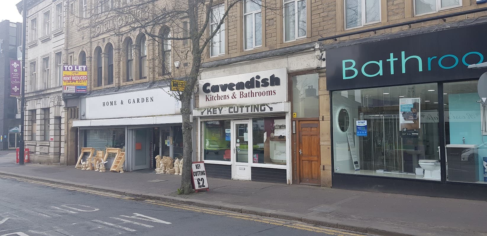 Cavendish Kitchens & Bedrooms - Furniture Shops in keighley