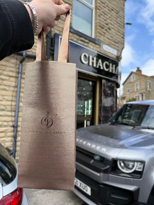 Cha Cha Jewellers - Jewellers in keighley
