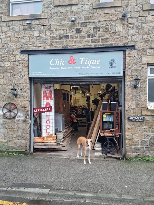 Chic & Tique - Furniture Shops in keighley