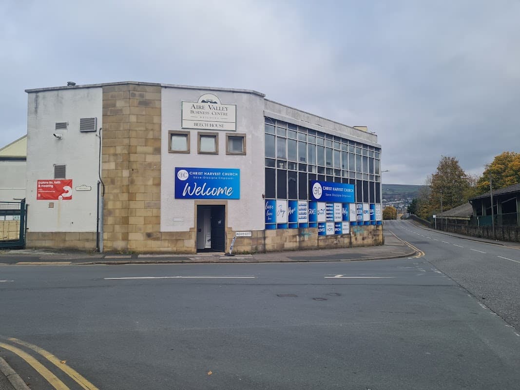 Christ Harvest Church - Churches in keighley