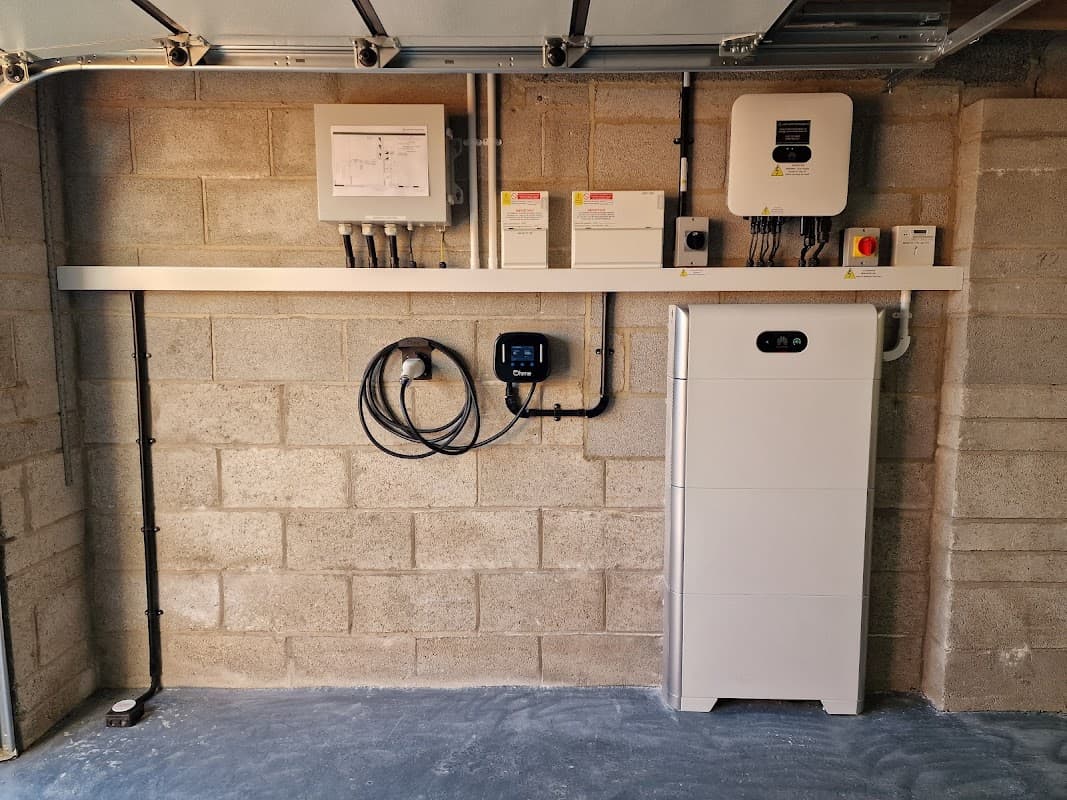 Construct Energy - Electricians in keighley