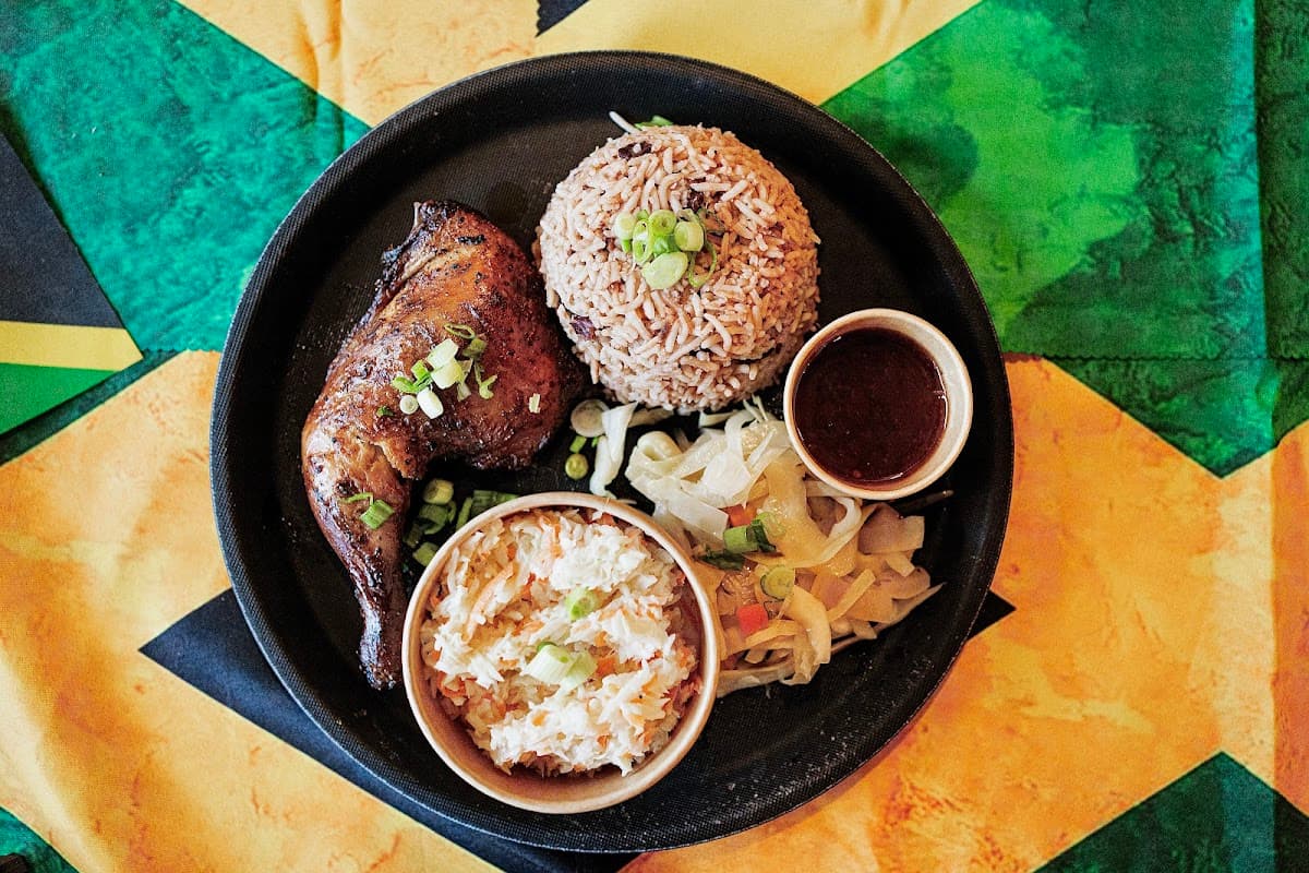 Dining at Cool Runnings Keighley in keighley