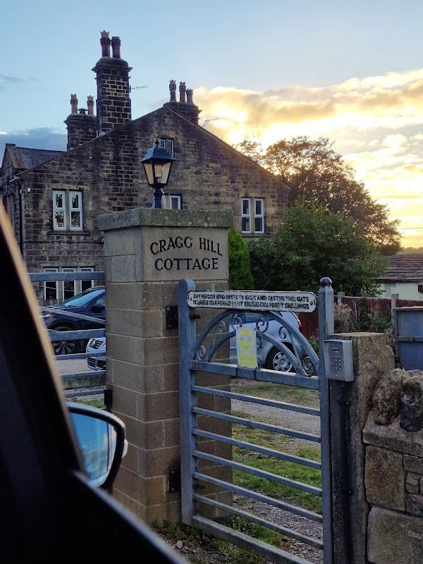 Accommodation at Cragg Hill Holiday Lets in keighley