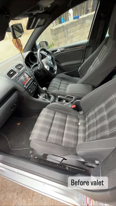 Crown detailing - Car Washes in keighley