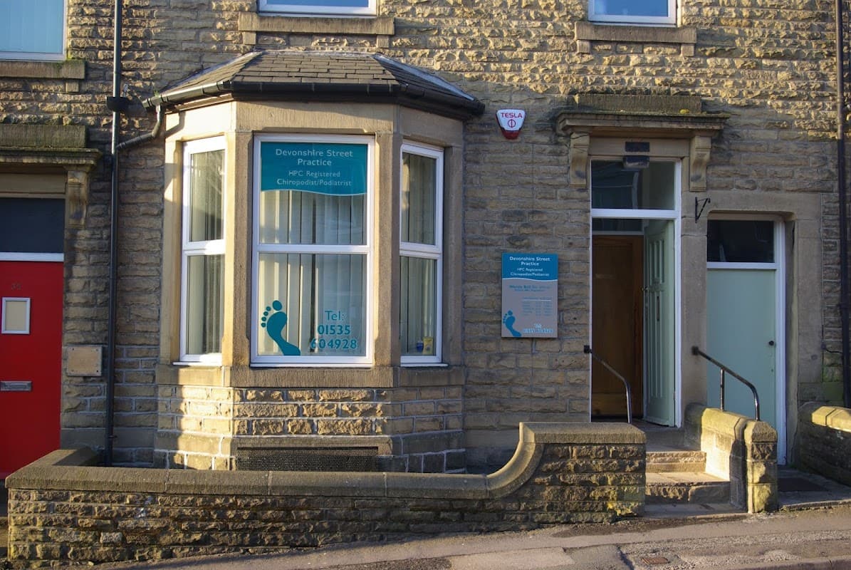 Devonshire Street Practice - Doctors in keighley