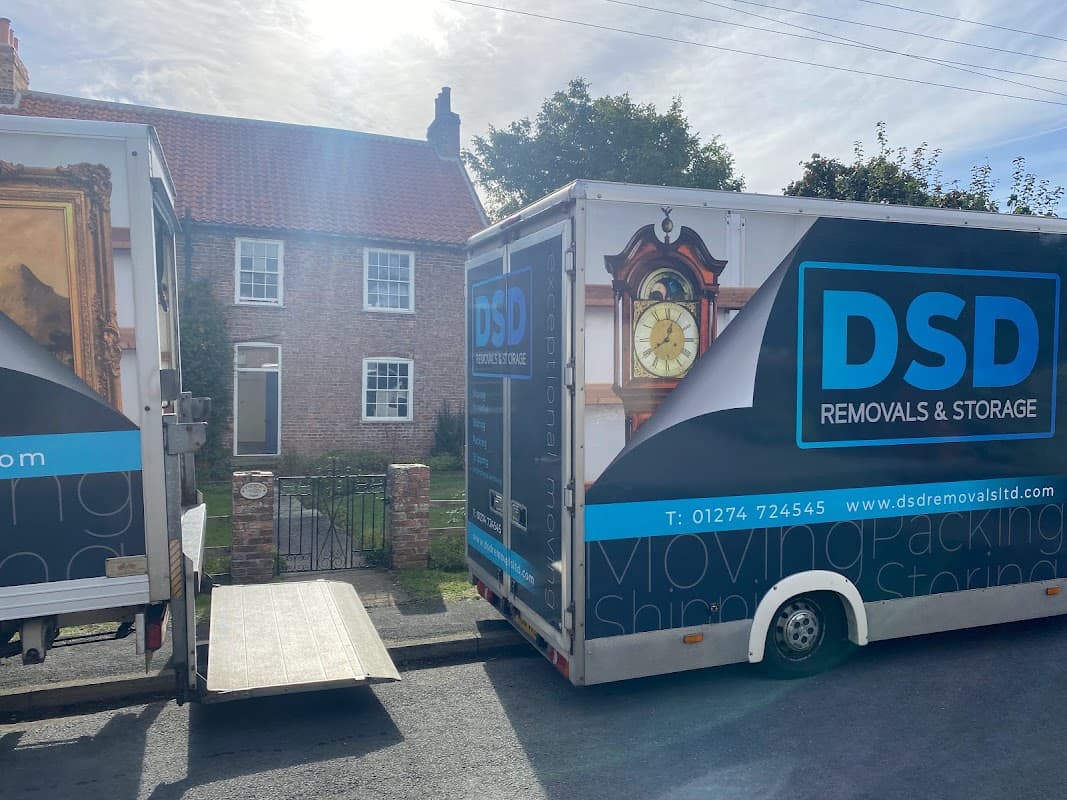 DSD Removals and Storage - Removal Companies in keighley