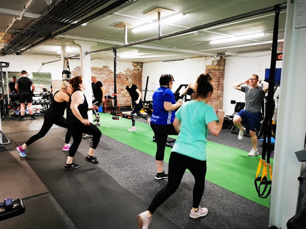 Duo Fitness Studio - Gyms in keighley