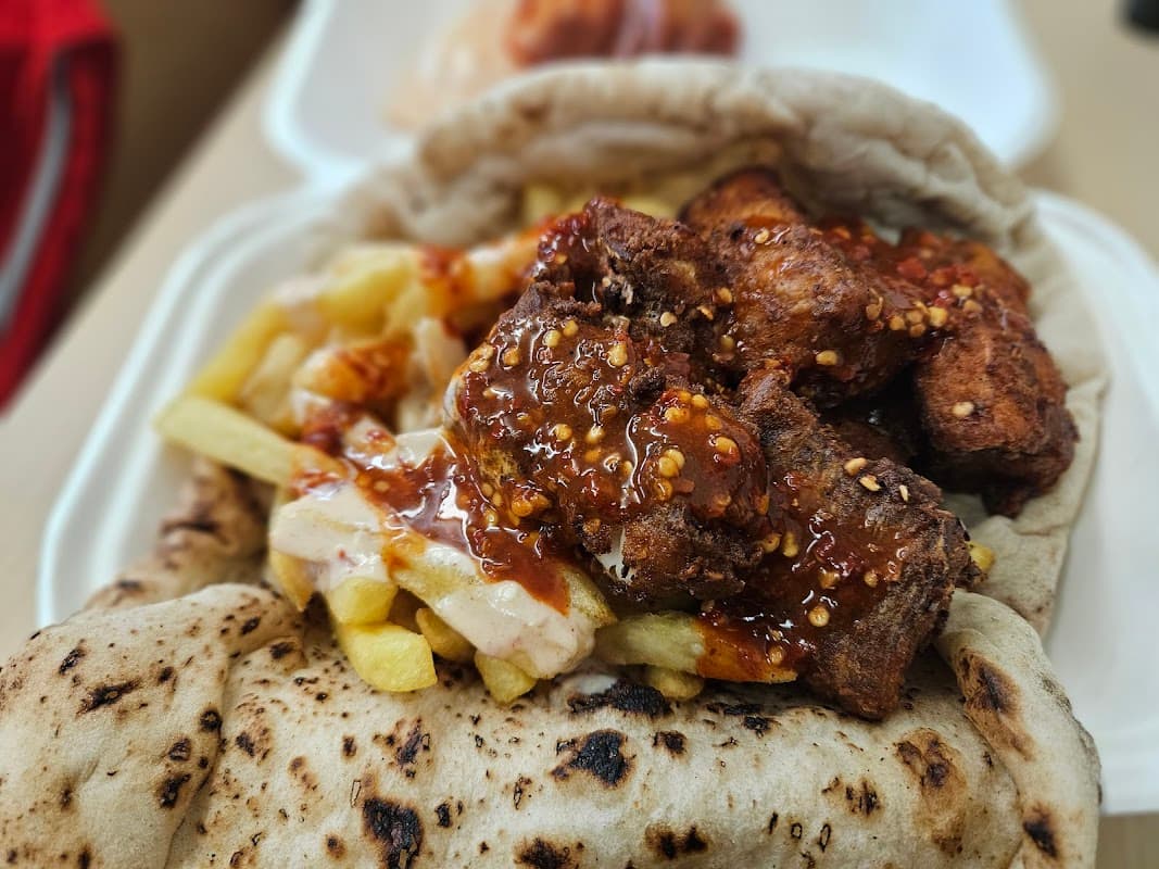 Eastern Taste - Takeaway in keighley