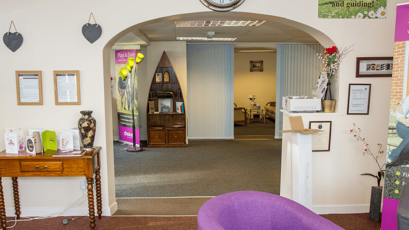 Edwin Pounds & Sons Funeral Directors - Funeral Directors in keighley