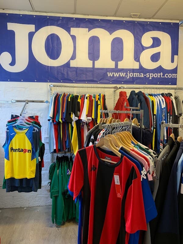 GB Kits - Sports Shops in keighley