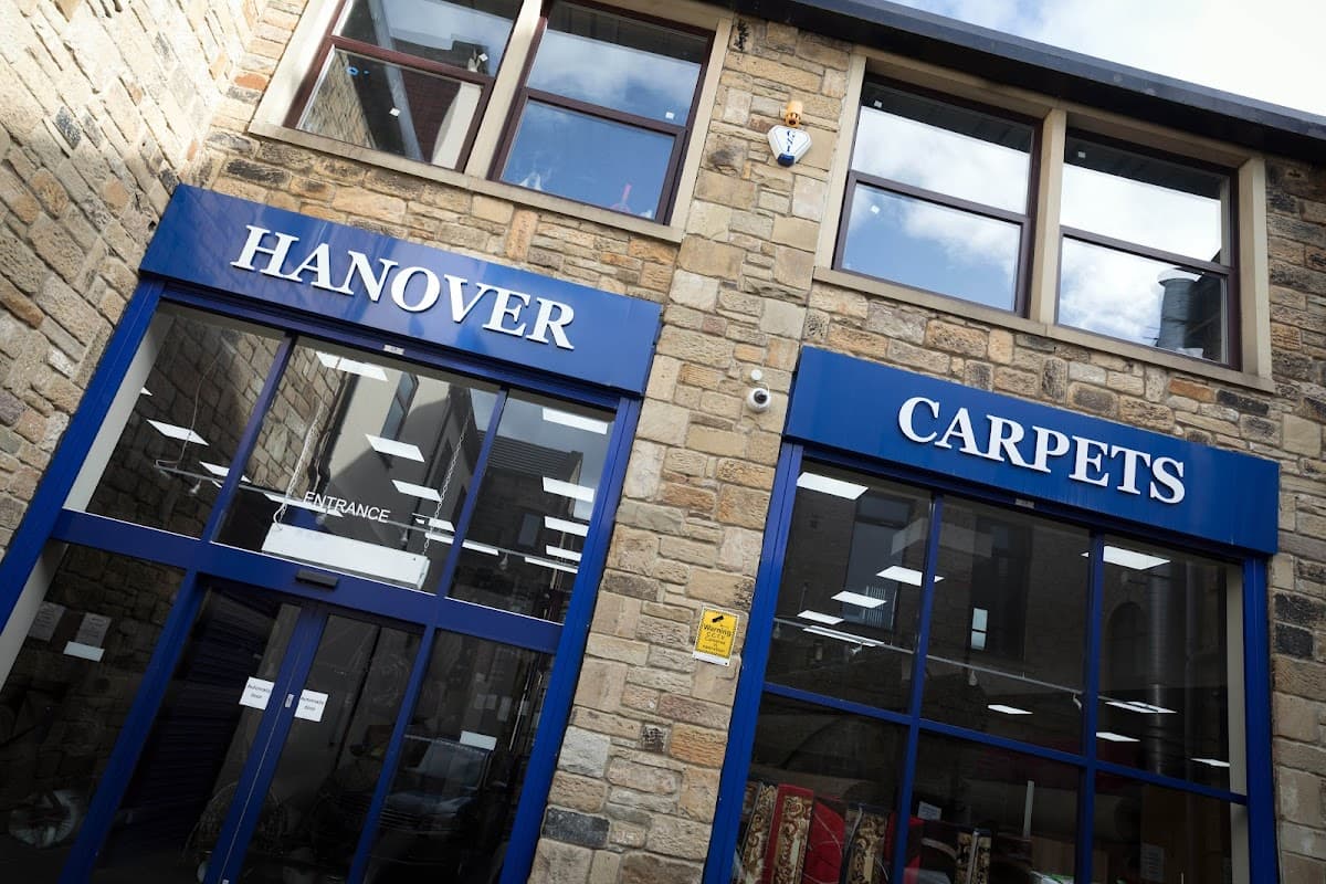 Hanover Court Carpets - DIY Stores in keighley