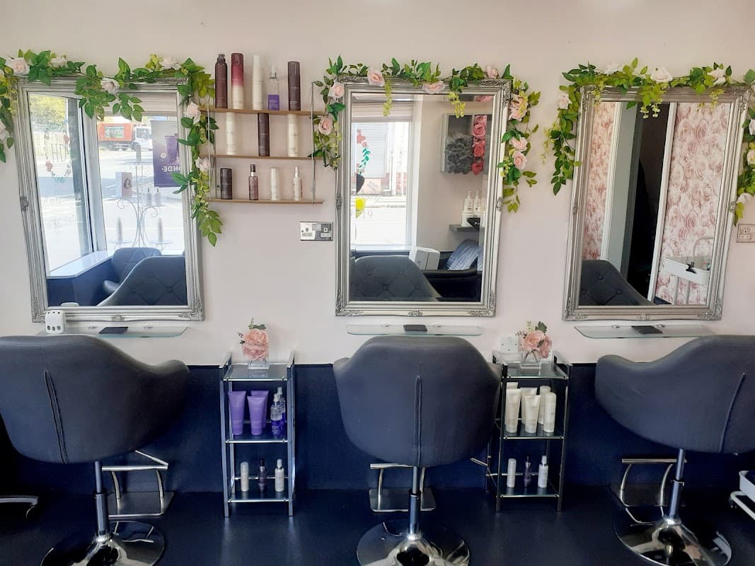 HD hairdressing - Hair Salons in keighley
