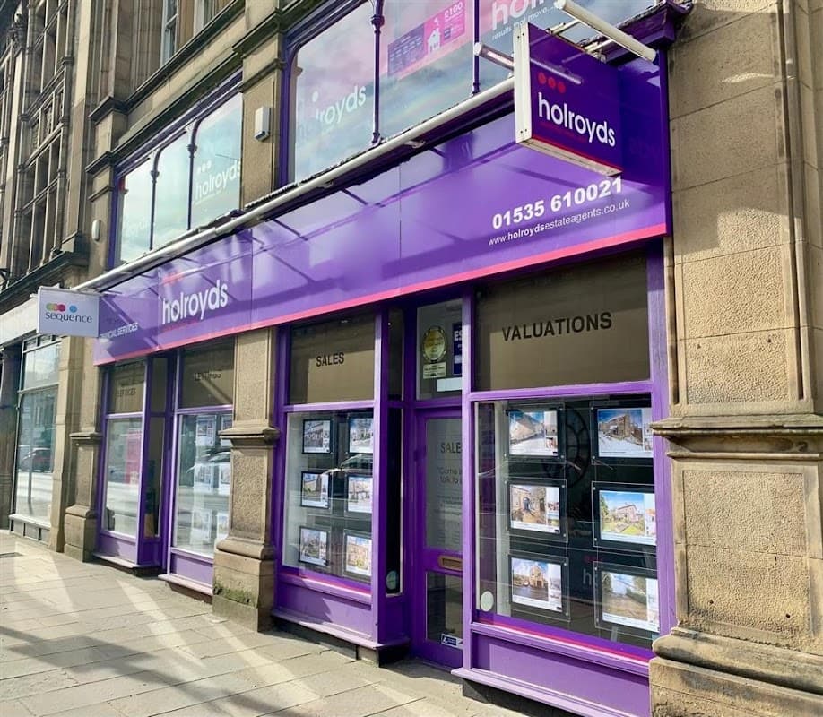 Holroyds Estate Agents Keighley - Estate Agents in keighley