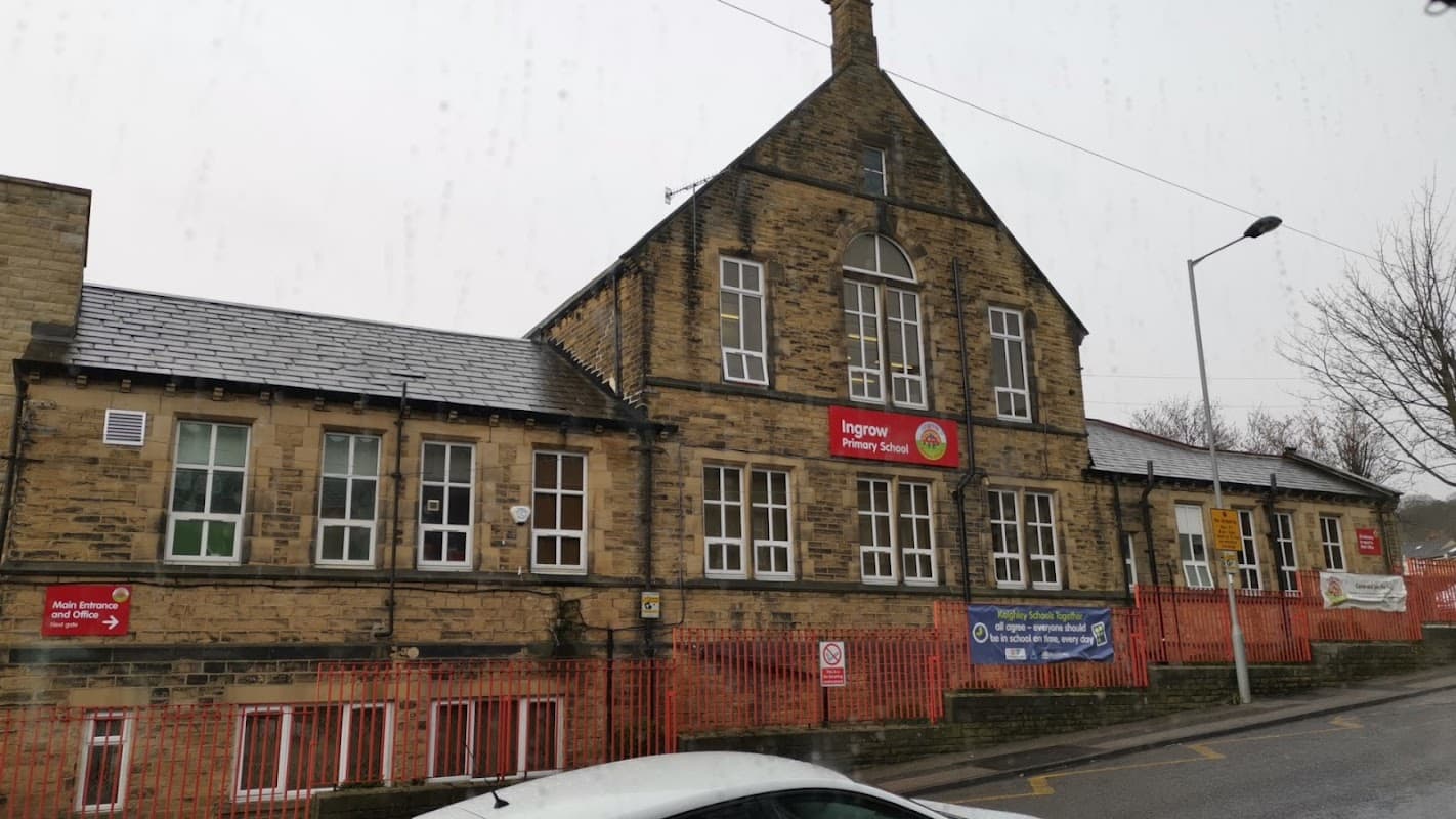 Ingrow Primary School - Primary Schools in keighley