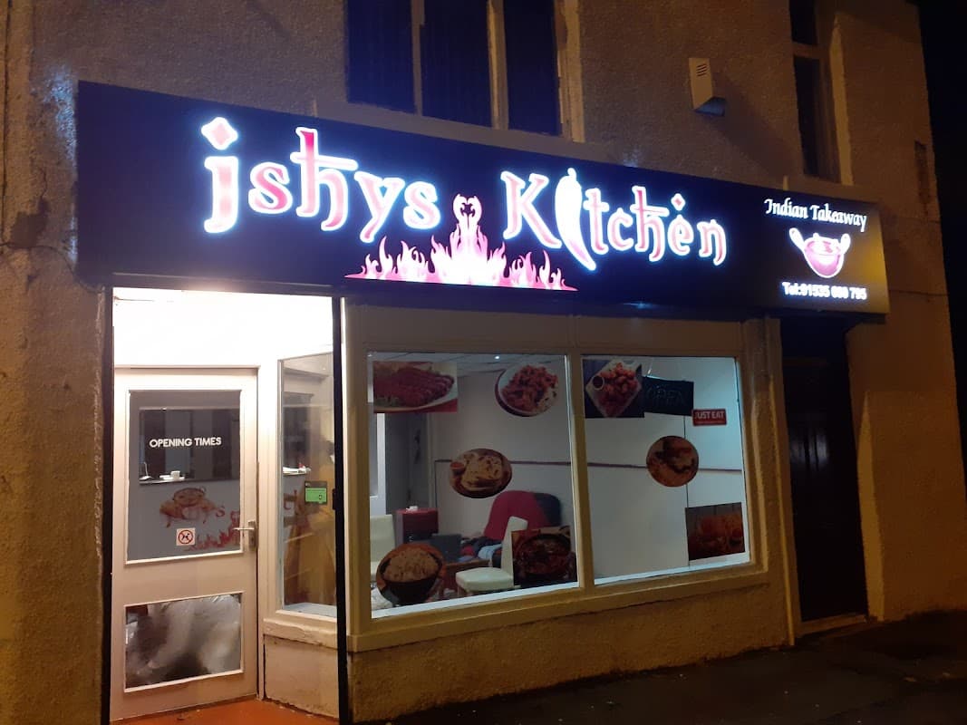 Ishys Kitchen Indian Takeaway - Takeaway in keighley