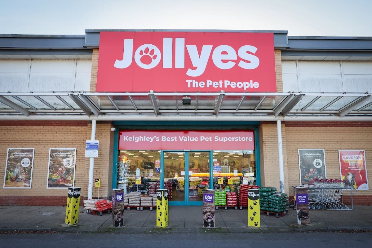 Jollyes - The Pet People Keighley - Pet Shops in keighley