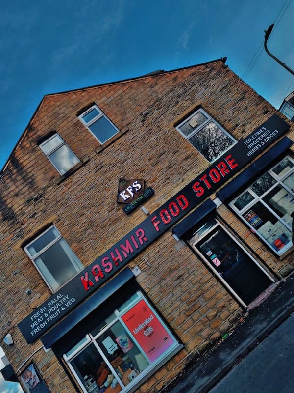 Kashmir Food Store - Corner Shops in keighley