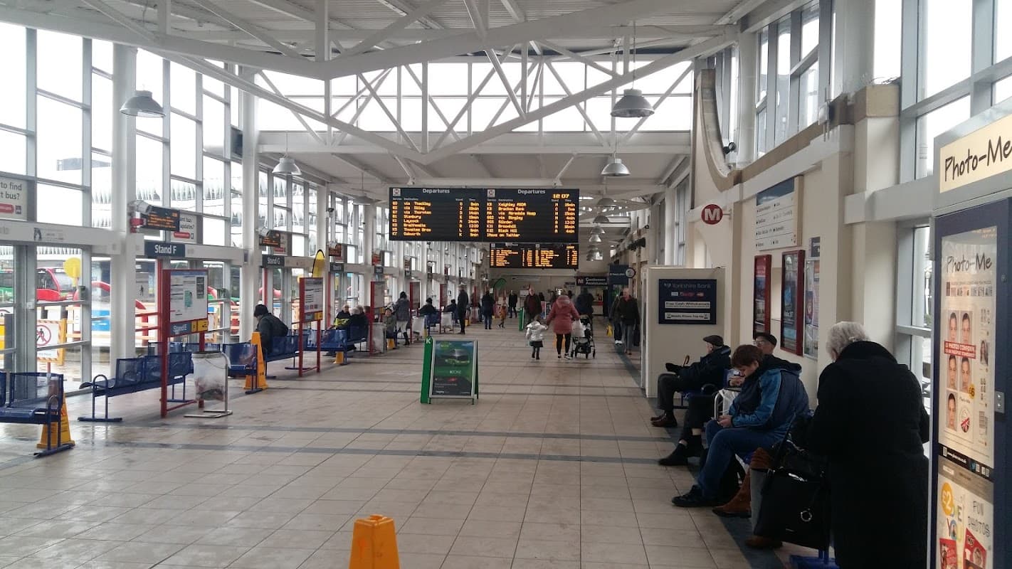 Keighley - Bus Stations in keighley