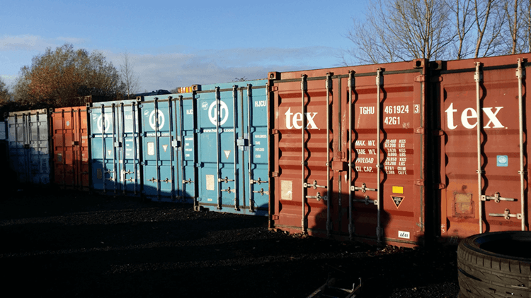 Keighley Container Self Storage - Self Storage in keighley