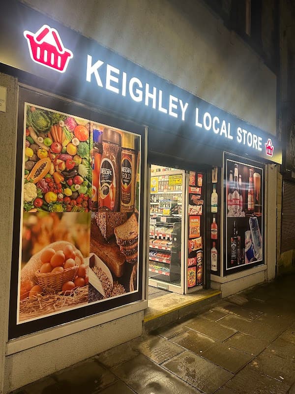 Keighley Local Store - Supermarkets in keighley