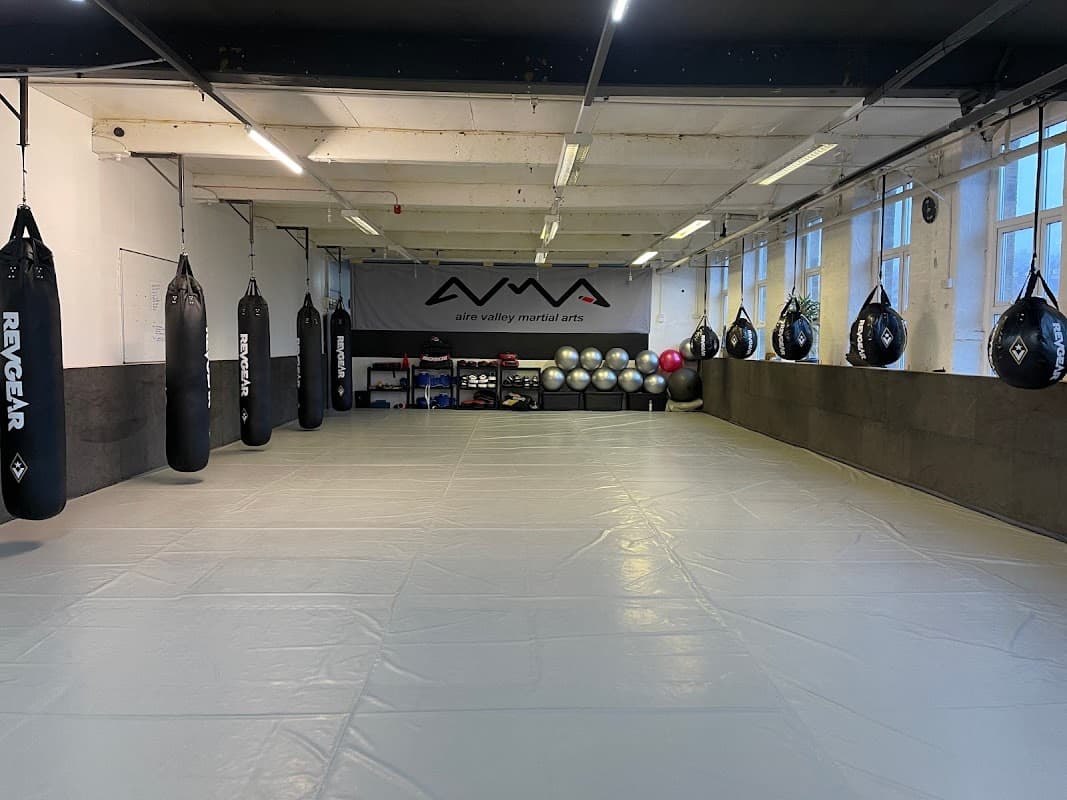 Keighley MMA - Gyms in keighley
