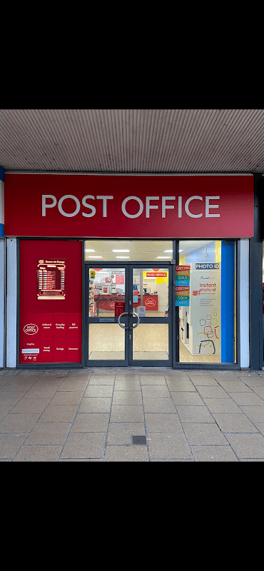 Keighley Post Office - Post Offices in keighley