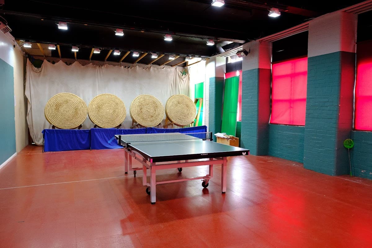 Keighley Table Tennis Centre CIO - Sports Venue in keighley